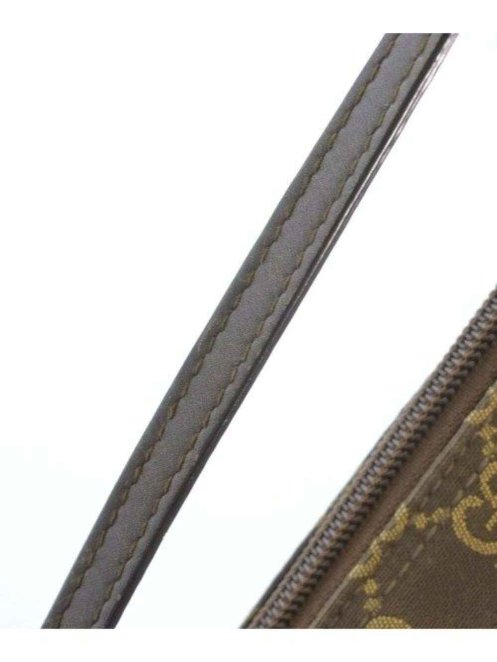 Gucci Handbag Brown - Picture 5 of 13